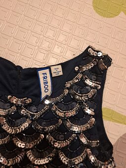 Krásne šaty 98/104 - 2