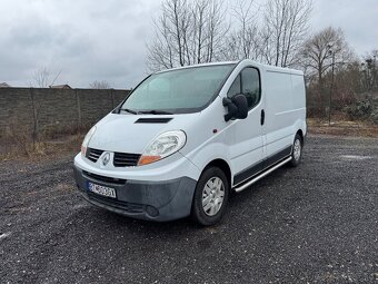 Trafic 2.5dci 107kw - 2