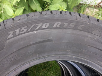 215/70R 15C Matador Hectora Van 2025 - 2