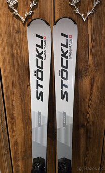 ŠTÖCKLI LASER SC 164 cm - 2