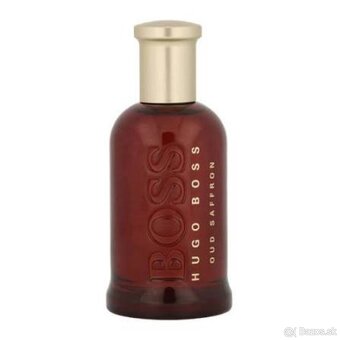 Hugo Boss oud saffron - 2