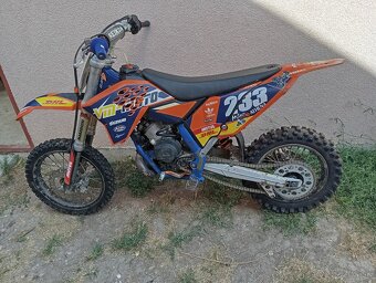 KTM 65 SX - 2