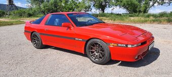 Toyota Supra 3,0 turbo - 2