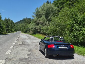 Audi tt roadster 1.8t - 2
