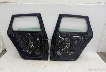 Dvere Audi A4 Avant (B9) - 2