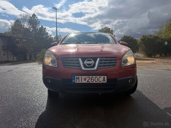 Nissan Qashqai 1.5 Cdi, prvý majiteľ - 2