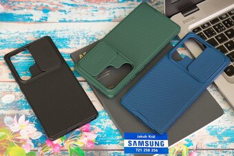 Nillkin Camshield pre Samsung - 2
