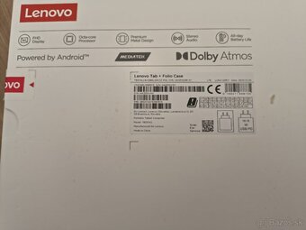 Lenovo tab 8/128 aj výmena - 2
