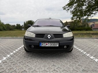 Renault Megane 1.4 - 2