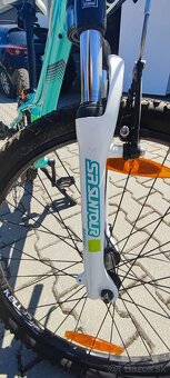 Bicykel junior - 2