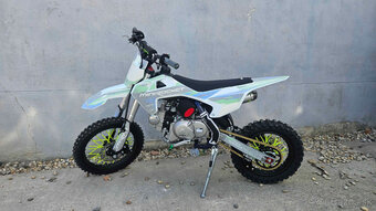 Pitbike DK110 14/12" - 2