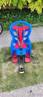 Detská sedačka na bicykel Bellelli Pepe - 2