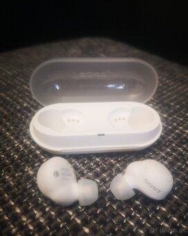 bluetooth sluchadla SONY WF-C500 - 2