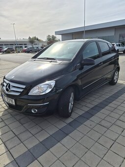 Mercedes-Benz B-Class (W245) 2011 - 2