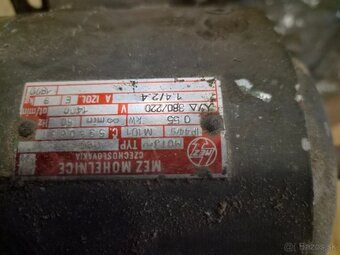 Mrz Mohelnice 2AP80-4s - 2