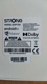 STRONG LEAP-S3+ s Android 14 - 2