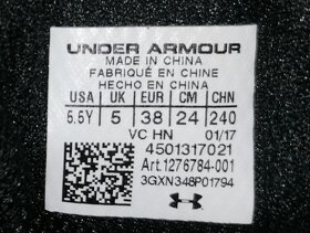 UNDER ARMOUR tenisky 5 (38) - 2