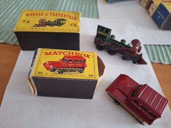 Matchbox RW Y SF Corgi Dinky - 2