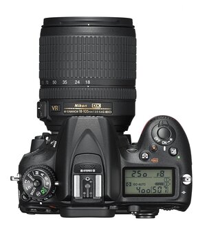 Nikon D7200 - vrchol DX nová, vyskúšaná - 2