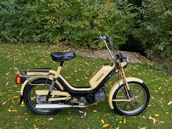 Babetta 210 - 2
