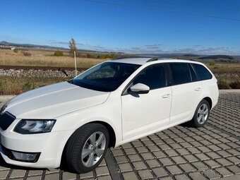 Predám škoda Octavia 3. - 2
