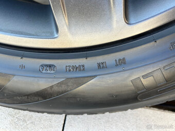 Land Rover Defender disky s pneu a TPMS - 2
