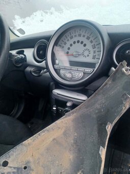 Rozpredám Mini Cooper 1.6 N16B16A 2011 - 2