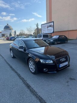 A5 2.0 TDI - 2