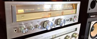 🟢 Sansui G-3000 - receiver - 2