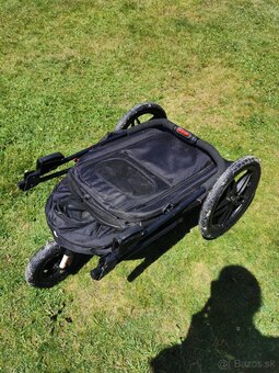 Kočík + Vozík pre psa - 2
