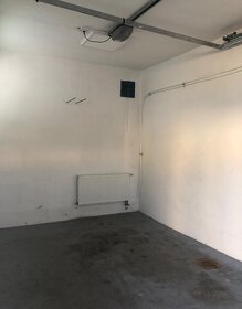 Skladový priestor/garáž 22 m2, ul. Za stanicou - 2