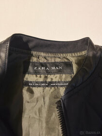 Pánska prešívaná vesta Zara Man,velk.S-ako Nová - 2