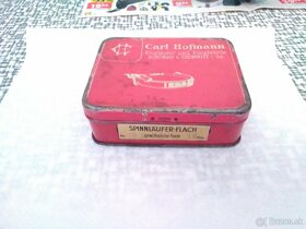 Plechová originálna nádoba CARL HOFMANN - 2