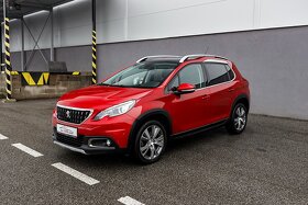 Peugeot 2008 Allure 1.2i PureTech SS 81kW AT6 07/2019 - 2