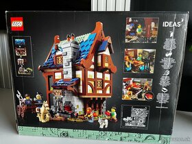 Predam LEGO® Ideas 21325 Stredoveká kováčska dielňa - 2