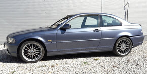 BMW 3 E46 Coupe 320Ci M54 DIELY - 2