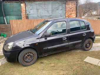 Renault Clio 1.2 r.v.2002 - 2