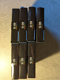 7x 120mm ARGB FAN 4PIN BLACK + Controller - 2