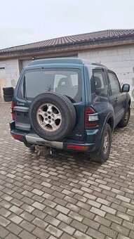 Mitsubishi pajero 3.2 - 2