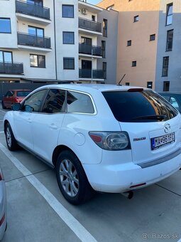 Mazda CX-7 2.3 LPG AT - 2