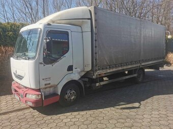 Predám Renault Midlum 7,5T 150 - 2
