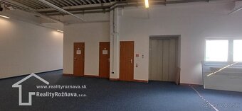 PRENÁJOM/ obchodné/ kancelárske priesrory - 2