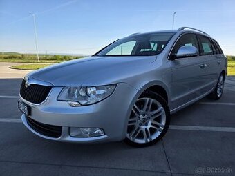 Škoda Superb Combi 2.0 TDI CR DSG 125kw (170PS),Tip Top - 2