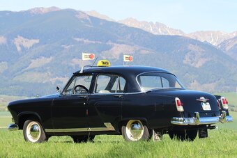 Volga GAZ 21 - 2