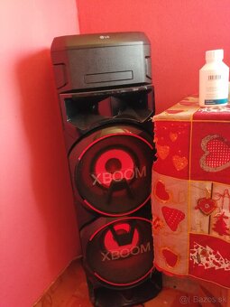 Lg xboom 9 reprak vymením za elektrickú kolobežku - 2