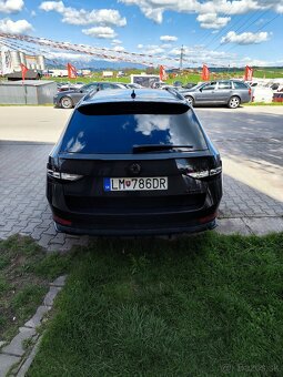 Škoda Superb 3 - 2