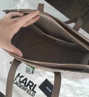 Kabelka Karl Lagerfeld - 2