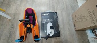 Detska sedačka Thulle RideAlong mini so stítom - 2