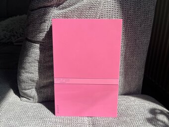 Playstation 2 Pink Limited Edition - 2