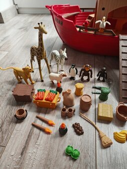 Playmobil Noemova archa - 2